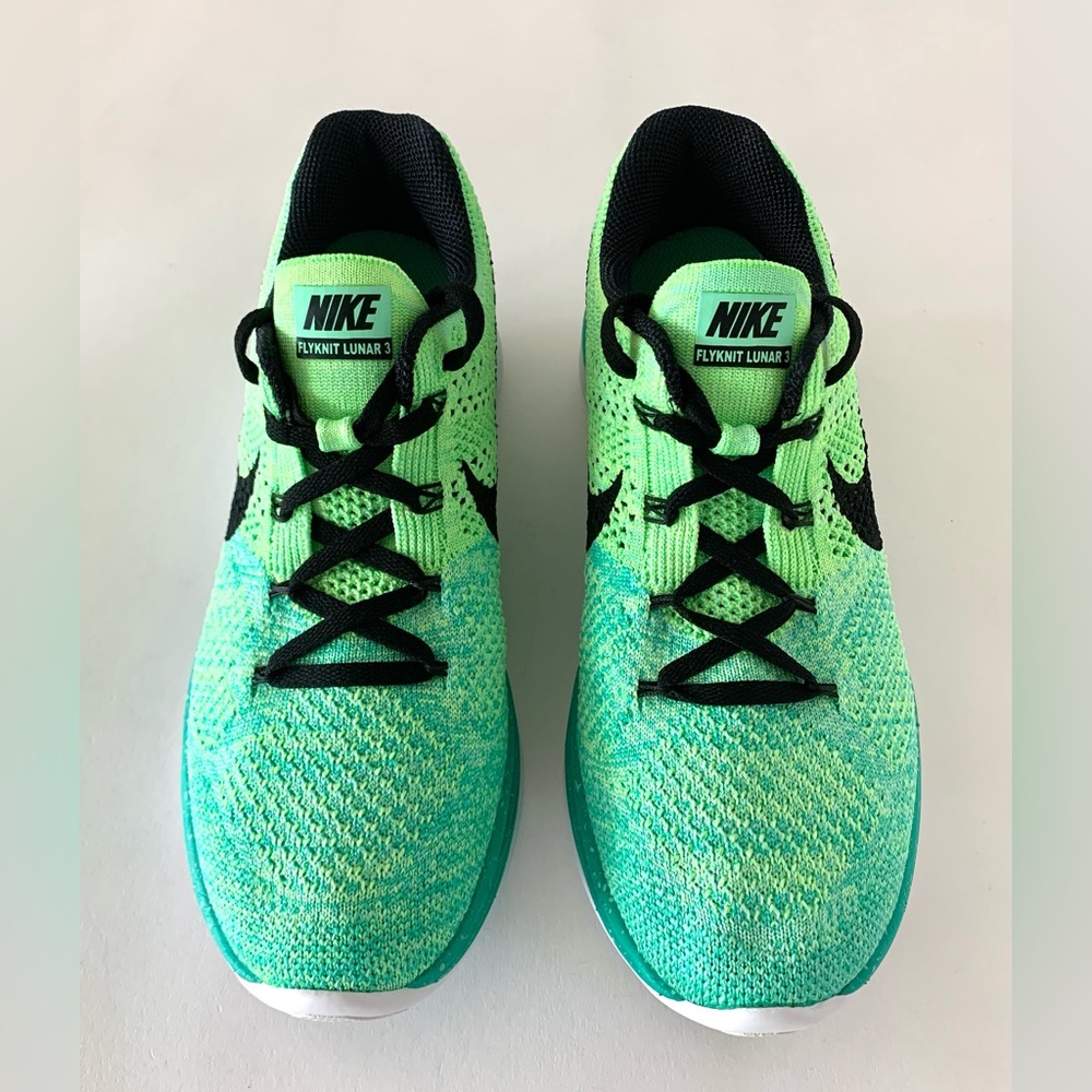 Nike Flyknit Lunar 3, NWOT